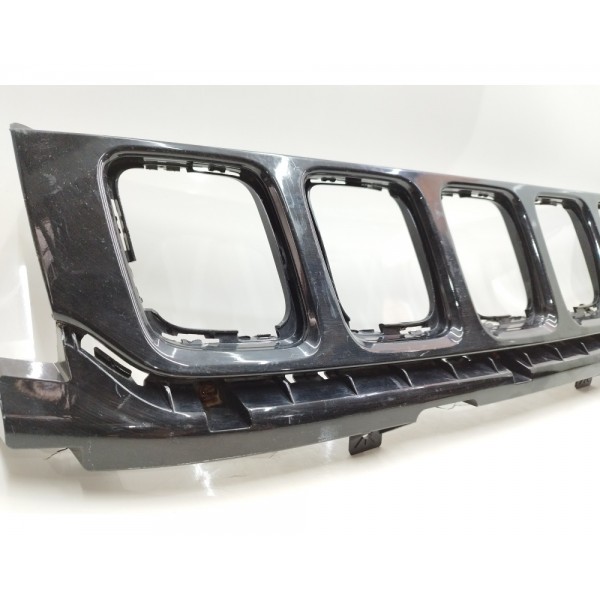 Grade Parachoque Dianteiro Jeep Renegade 2017 2018 2019 Fosco