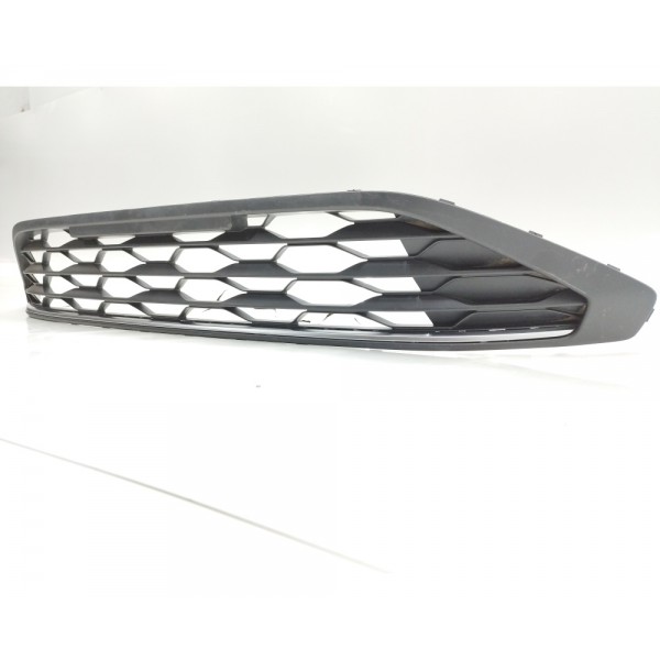 Grade Parachoque Dianteiro Volkswagen Nivus 2020 2021 2022 Fosco