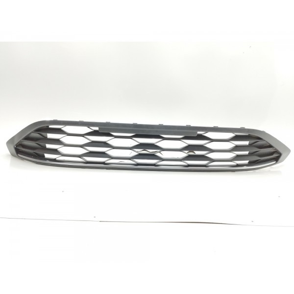 Grade Parachoque Dianteiro Volkswagen Nivus 2020 2021 2022 Fosco