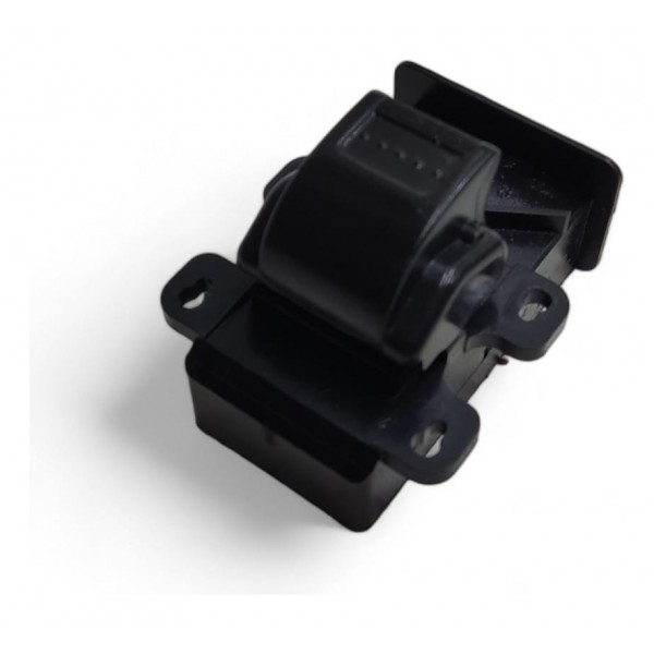 Botão Vidro Eletrico Direito Honda Fit 2004 2005 2006 2007