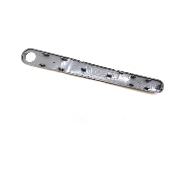 Puxador Moldura Direito Fiorino Uno Vivace 2 Portas Manual  Preto