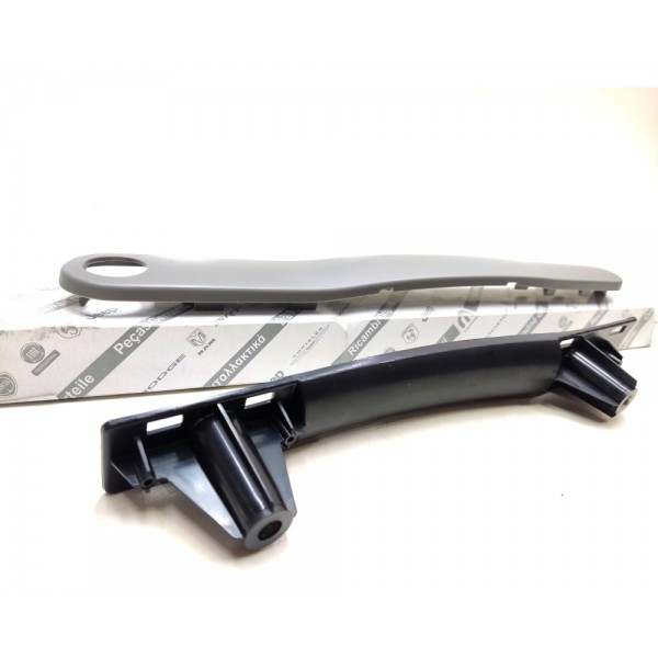 Puxador Moldura Direito Fiorino Uno Vivace 2 Portas Manual