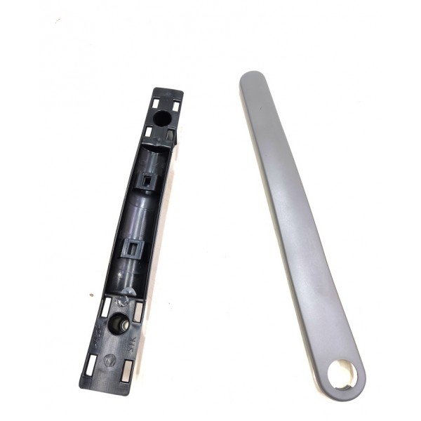 Puxador Moldura Esquerda Fiorino Uno Vivace 2 Portas Manual