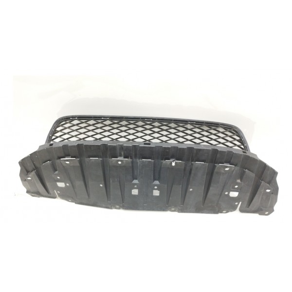 Grade Inferior Defletor Parachoque Honda Civic 2012 A 2016 Fosco