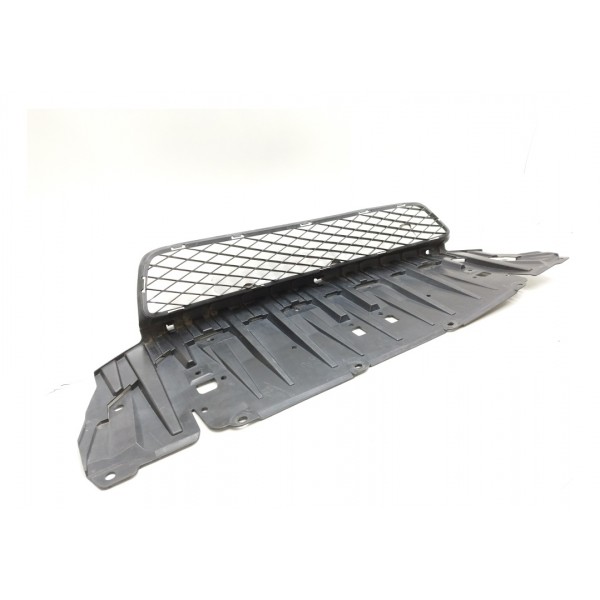 Grade Inferior Defletor Parachoque Honda Civic 2012 A 2016 Fosco