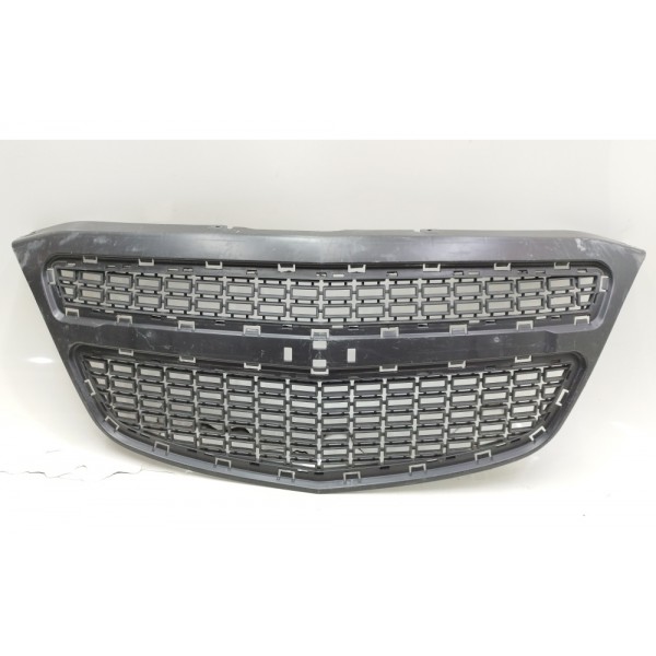 Grade Parachoque Dianteiro Agile Montana 2010 2011 2012 2013 Fosco