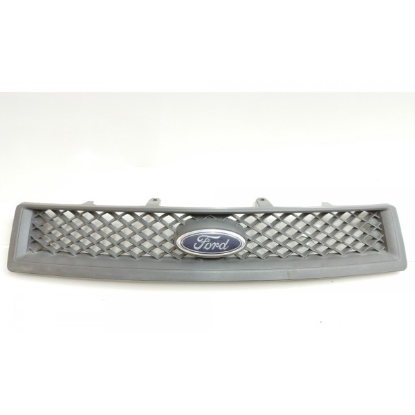 Grade Parachoque Dianteiro Ford Fiesta 2007 2008 2009 2010 Fosco