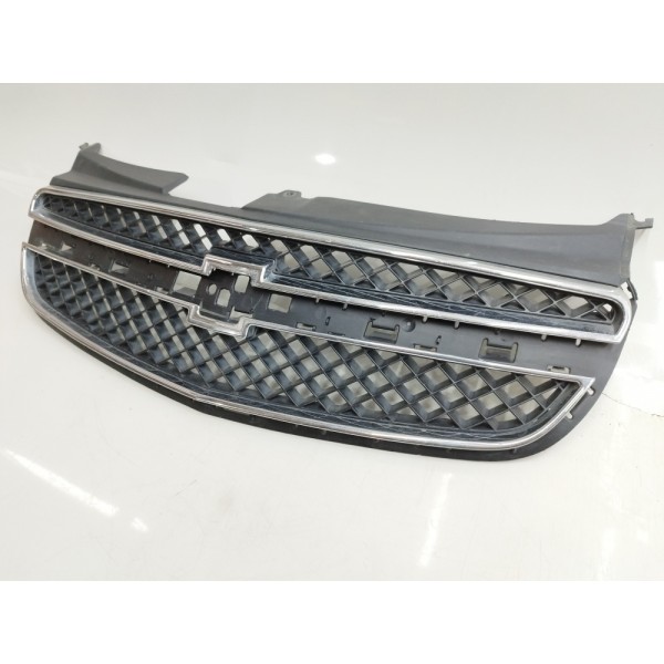 Grade Parachoque Dianteiro Celta Prisma 2011 2012 2013 2014 Fosco