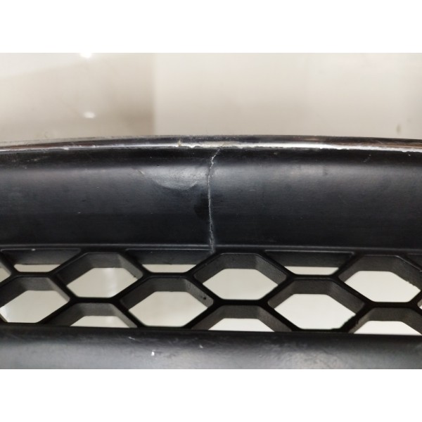 Grade Parachoque Dianteiro Hyundai Santa Fé 2007 2008 A 2011 Fosco