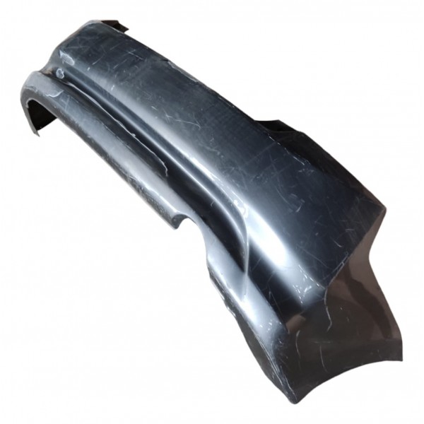 Parachoque Traseiro Honda City 2009 2010 2011 2012