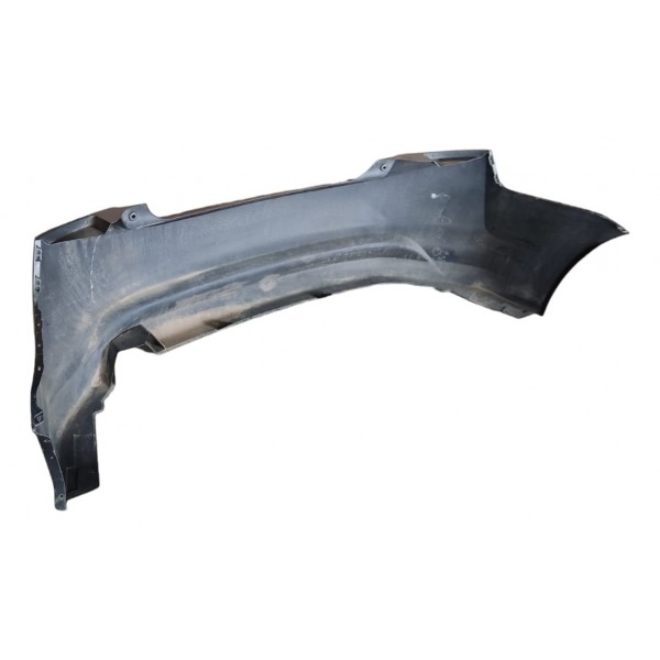 Parachoque Traseiro Honda City 2009 2010 2011 2012