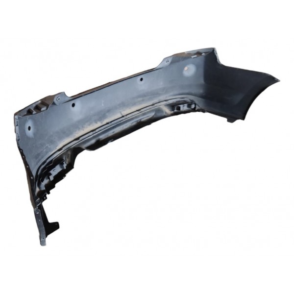 Parachoque Traseiro Honda City 2009 2010 2011 2012