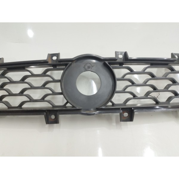 Grade Parachoque Dianteiro Fiat Strada Working 2014 A 2019 Fosco