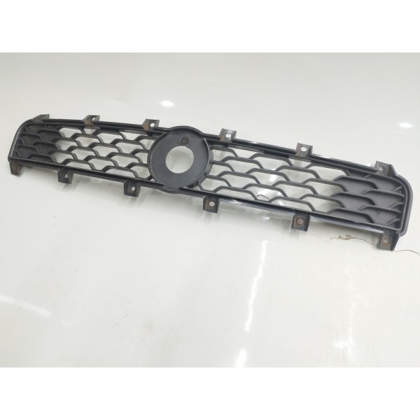 Grade Parachoque Dianteiro Fiat Strada Working 2014 A 2019 Fosco