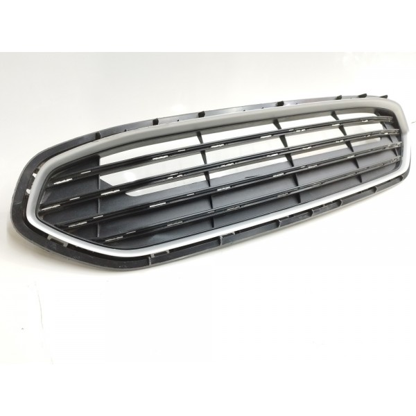 Grade Parachoque Dianteiro Ford Ka Sedan 2015 2016 2017 Fosco