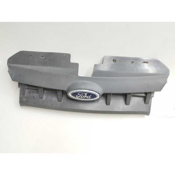 Grade Parachoque Dianteiro Ford Fiesta 2011 2012 2013 2014 Mate