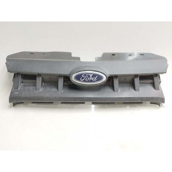 Grade Parachoque Dianteiro Ford Fiesta 2011 2012 2013 2014 Mate