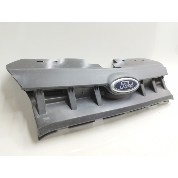 Grade Parachoque Dianteiro Ford Fiesta 2011 2012 2013 2014 Mate