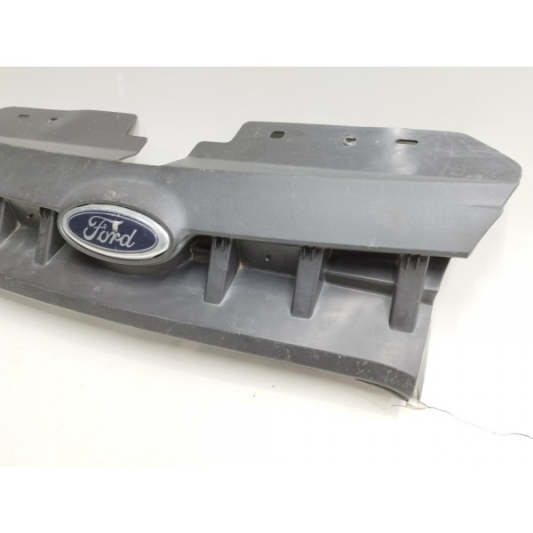 Grade Parachoque Dianteiro Ford Fiesta 2011 2012 2013 2014 Mate