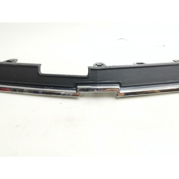 Grade Superior Parachoque Cromada Onix Prisma 2017 2018 2019 Brilhante