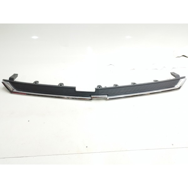 Grade Superior Parachoque Cromada Onix Prisma 2017 2018 2019 Brilhante