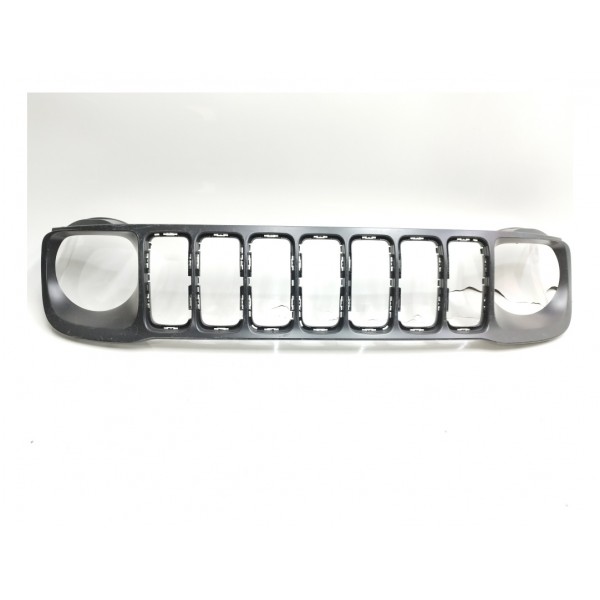 Grade Parachoque Dianteiro Jeep Renegade 2015 2016 2017 2018 Mate