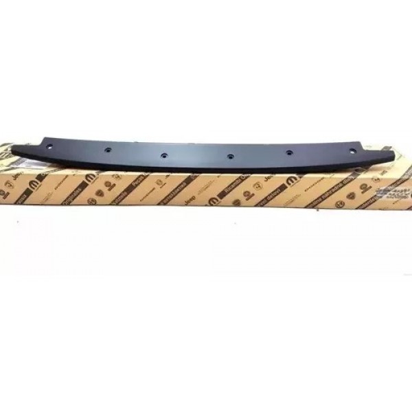 Moldura Superior Tampa Traseira Fiat Strada 2020 2021 2022