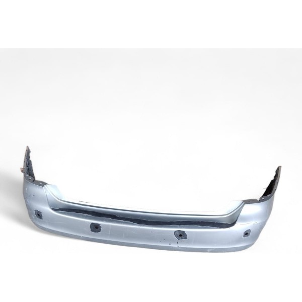 Parachoque Traseiro Volks Jetta Variant 2008 2009 A 2013