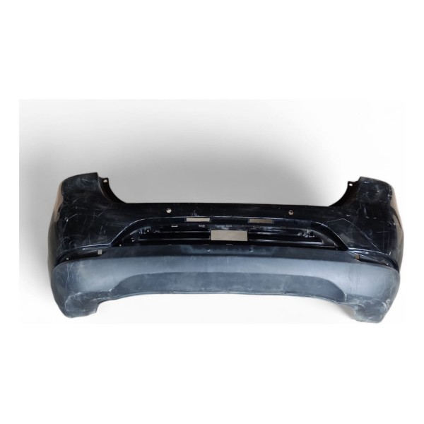 Parachoque Traseiro Fiat Grand Siena 2013 2014 2015 A 2017