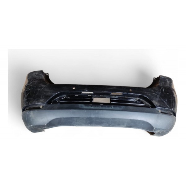 Parachoque Traseiro Fiat Grand Siena 2013 2014 2015 A 2017