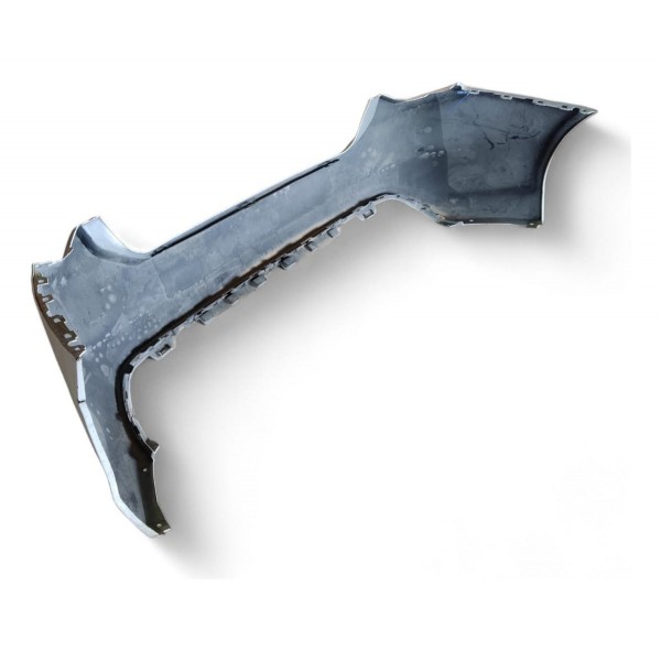 Parachoque Traseiro Citroen C4 Lounge 2014 2015 2016 A 2018