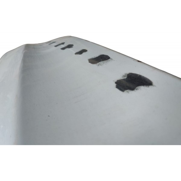 Parachoque Traseiro Citroen C4 Lounge 2014 2015 2016 A 2018