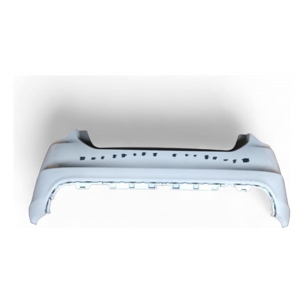 Parachoque Traseiro Citroen C4 Lounge 2014 2015 2016 A 2018