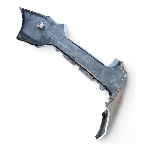 Parachoque Traseiro Citroen C4 Lounge 2014 2015 2016 A 2018