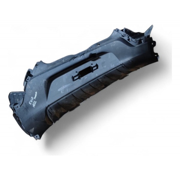 Parachoque Traseiro Renault Kwid 2018 2019 2020 2021 A 2023