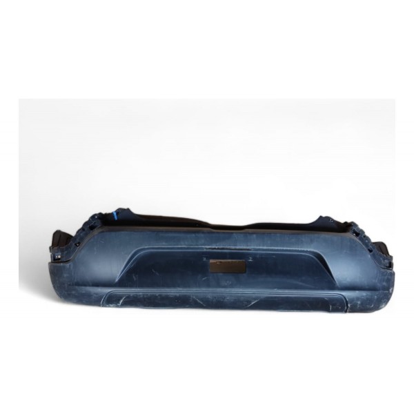 Parachoque Traseiro Renault Kwid 2018 2019 2020 2021 A 2023