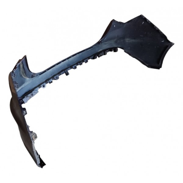 Parachoque Traseiro Fiat Cronos 2018 2019 2020 2021