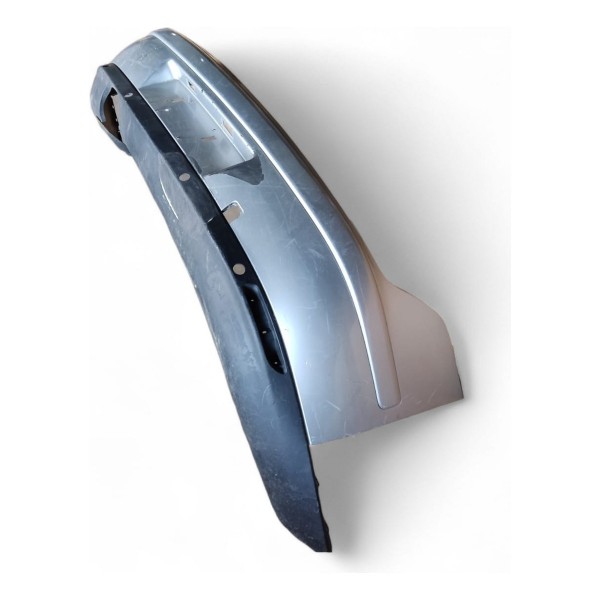 Parachoque Traseiro Citroen C4 Pallas 2009 2010 2011 A 2013