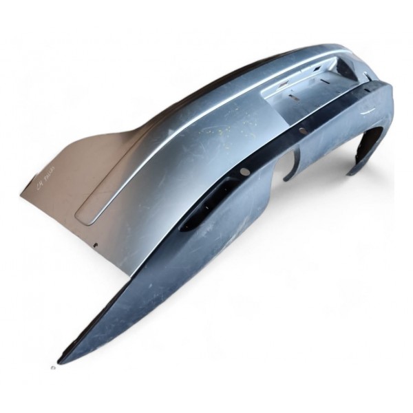 Parachoque Traseiro Citroen C4 Pallas 2009 2010 2011 A 2013