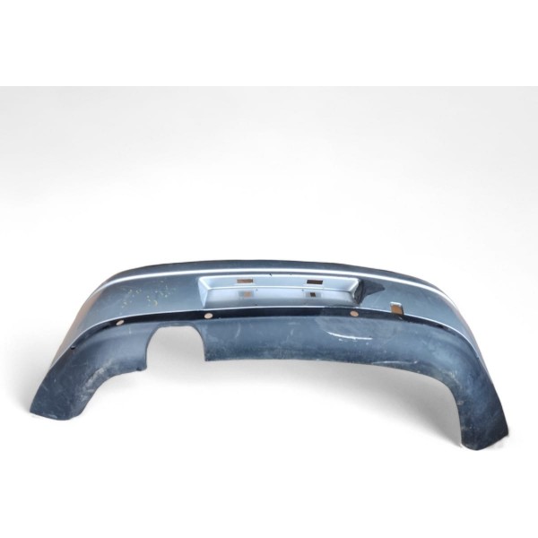 Parachoque Traseiro Citroen C4 Pallas 2009 2010 2011 A 2013