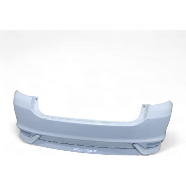 Parachoque Traseiro Honda City 2018 2019 2020 2021 2022