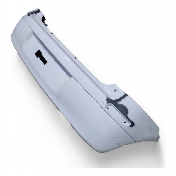 Parachoque Traseiro Corsa Montana Hatch 2003 2004 A 2014