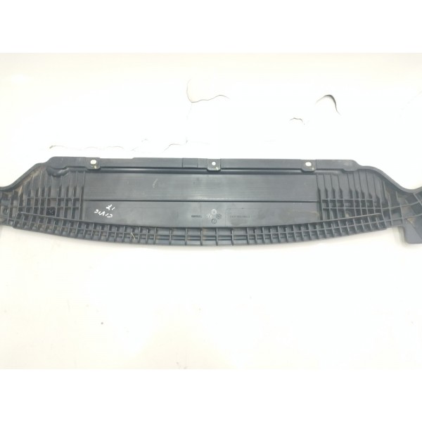 Protetor Inferior Parachoque Honda Civic G10 2017 A 2021