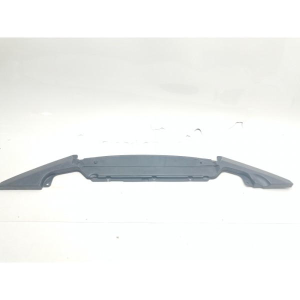 Protetor Inferior Parachoque Honda Civic G10 2017 A 2021