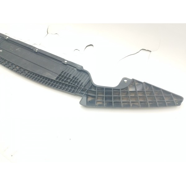 Protetor Inferior Parachoque Honda Civic G10 2017 A 2021