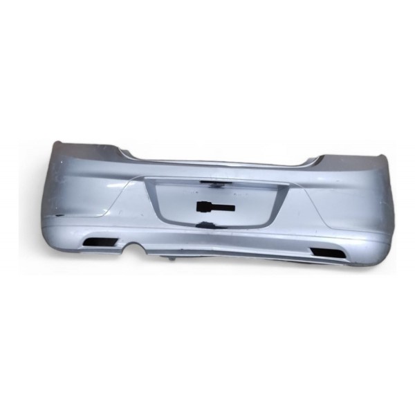 Parachoque Traseiro Chevrolet Onix 2013 2014 2015 2016