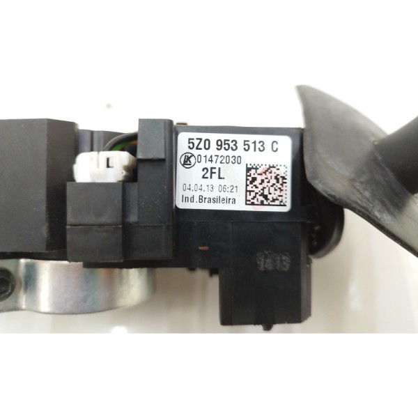 Chave Seta Limpador Vidro Traseiro Fox Gol G5 G6 2009 A 2014