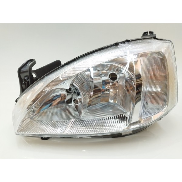 Par Farol Corsa Montana 2004 2005 2006 A 2011 Pisca Raiado Esquerdo
