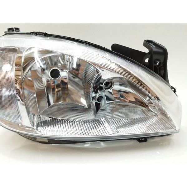 Par Farol Corsa Montana 2004 2005 2006 A 2011 Pisca Raiado Esquerdo