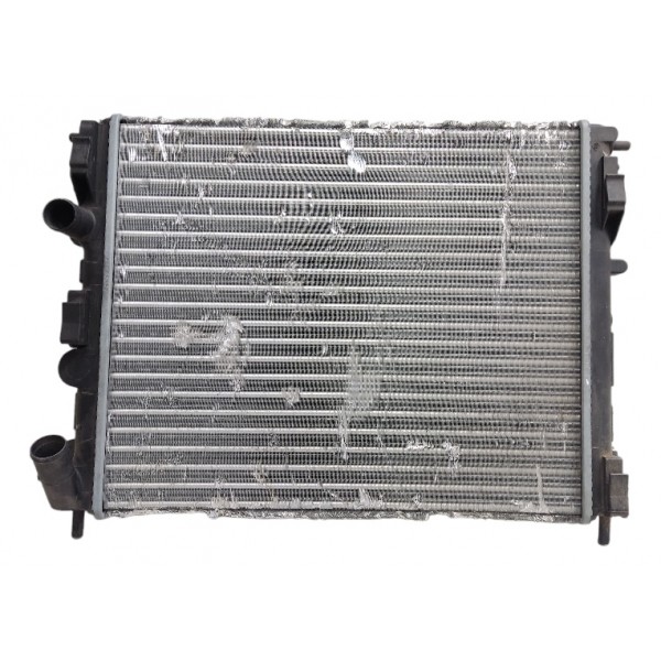 Radiador Renault Clio 1.0 1.6 1999 2000 2001 2002 Com Ar